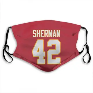 sherman chiefs jersey