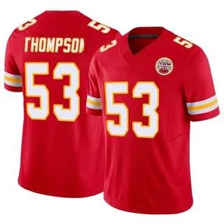 Kansas City Chiefs Personalized Baseball Jersey Shirt 95 - Teeruto