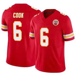 Chiefs' Bryan Cook, Leo Chenal jersey numbers revealed