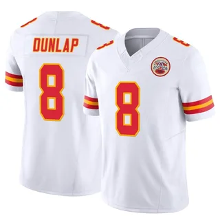 Kansas City Chiefs Carlos Dunlap Nike Red Home NFL Game Jersey