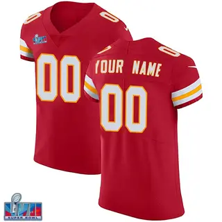 NFL_Jerseys Jersey Kansas''City''Chiefs''Men #15 Patrick Mahomes 10 Tyreek  Hill 87 Travis Kelce''NFL'' Custom White Game NFC Pro Bowl Jersey 