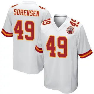 daniel sorensen jersey