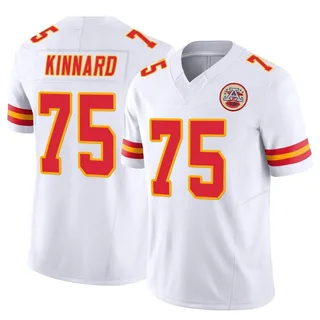 Darian Kinnard Kansas City Chiefs Nike Women's Game Player Jersey