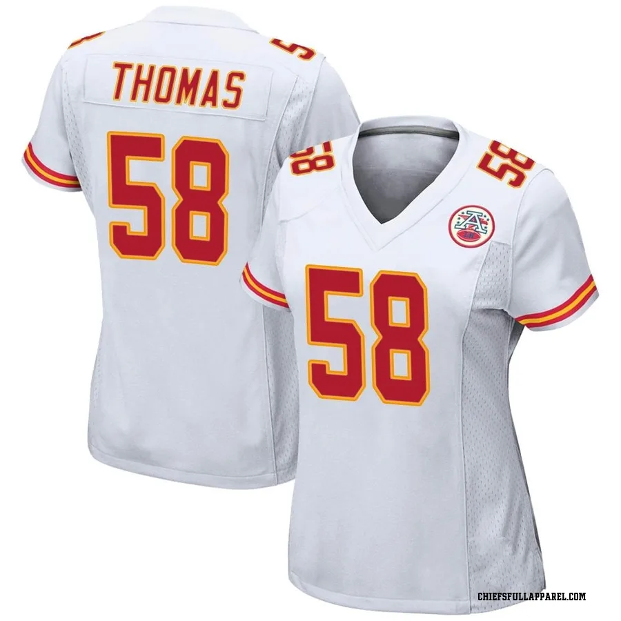 derrick thomas salute to service jersey