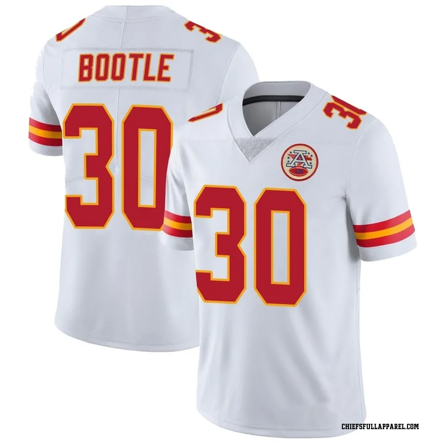 Dicaprio Bootle Youth Kansas City Chiefs Nike Atmosphere Fashion