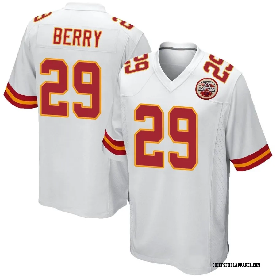 Eric Berry Kansas City Chiefs Nike Women's Limited Jersey - Red