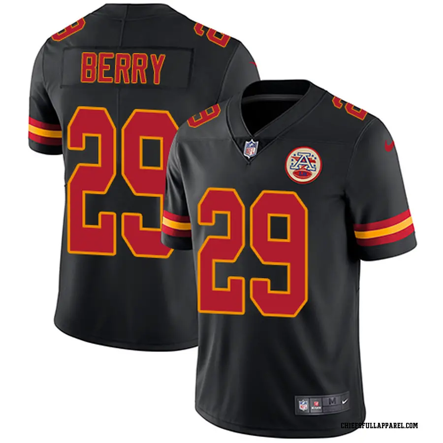 eric berry stitched jersey