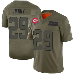 #14 Orange Pictorial Fashion Men's Eric Berry UT Jersey 483570-138