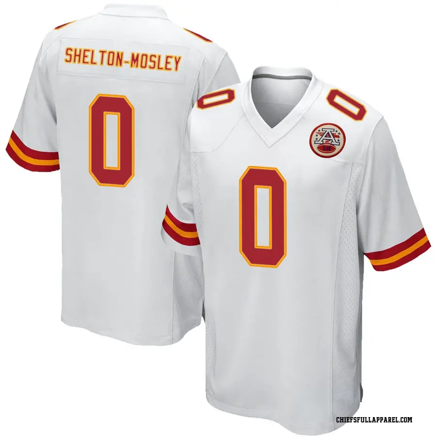 mosley jersey