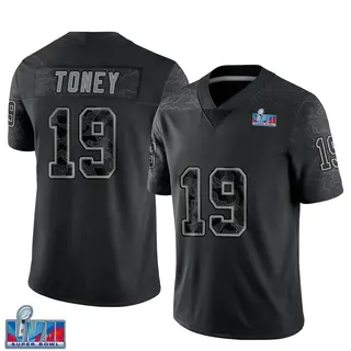 Kadarius Toney Kansas City Chiefs Super Bowl Jersey – Jerseys and Sneakers