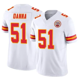 Mike Danna Jersey  Kansas City Chiefs Mike Danna Jerseys & Uniforms -  Chiefs Store