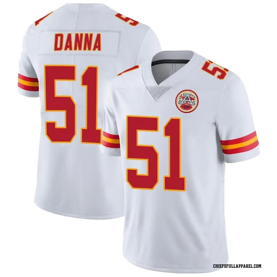 chiefs youth jersey