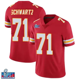 Kansas City Chiefs - Mitchell Schwartz NFL Jersey :: FansMania