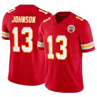 Nazeeh Johnson, Kansas City Chiefs, SAF - News, Stats, Bio