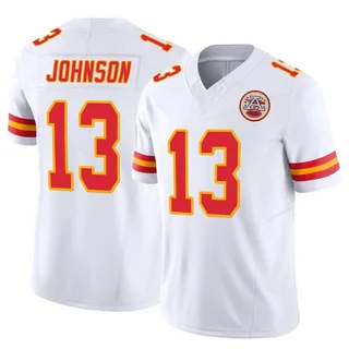 Nazeeh Johnson, Kansas City Chiefs, SAF - News, Stats, Bio