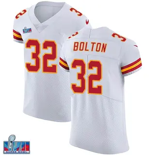 Women's Nike Nick Bolton Red Kansas City Chiefs Game Jersey