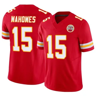 Nike Men's Patrick Mahomes Kansas City Chiefs Color Rush Legend