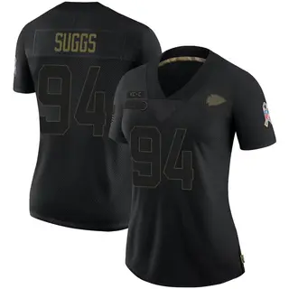 chiefs suggs jersey