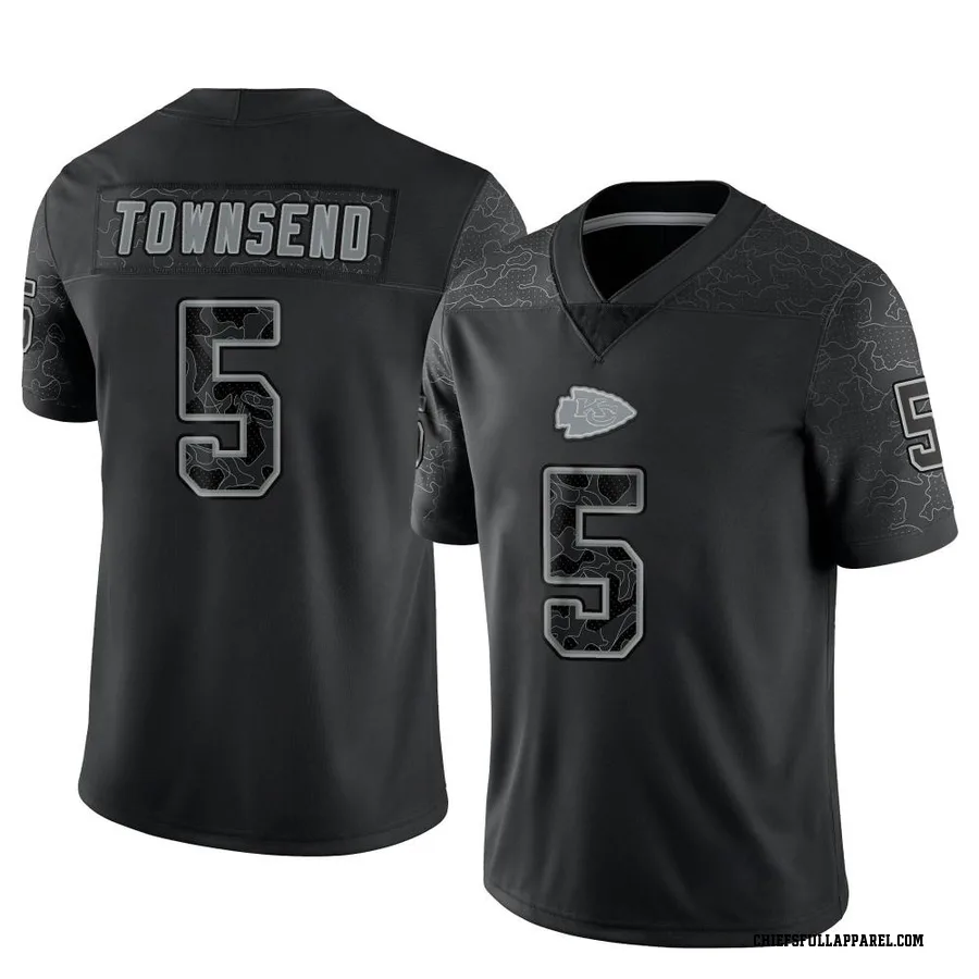 Tommy Townsend Youth Kansas City Chiefs Nike Jersey - Game White