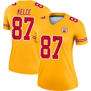 chiefs kelce jersey