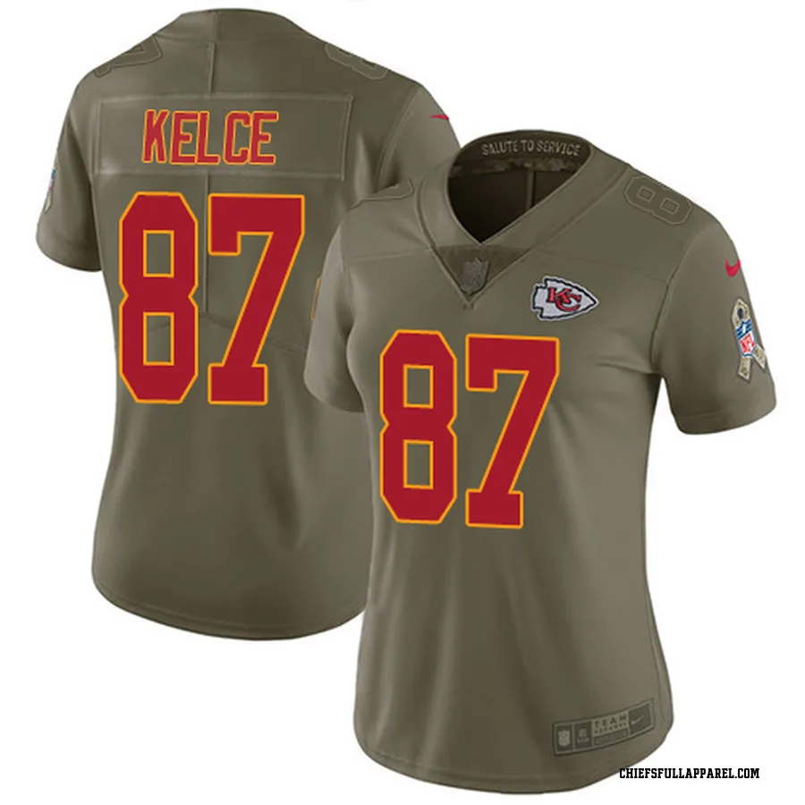 travis kelce women's shirt