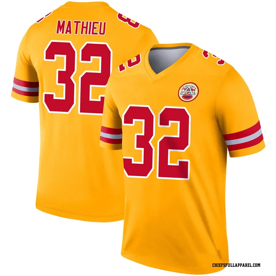 tyrann mathieu youth jersey